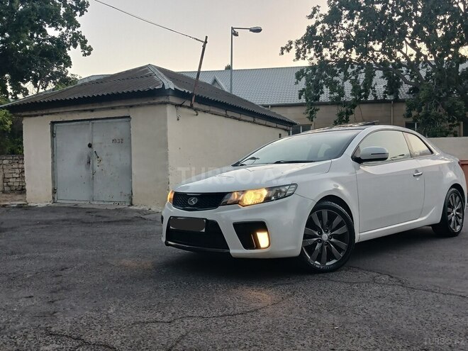 Kia Cerato Koup