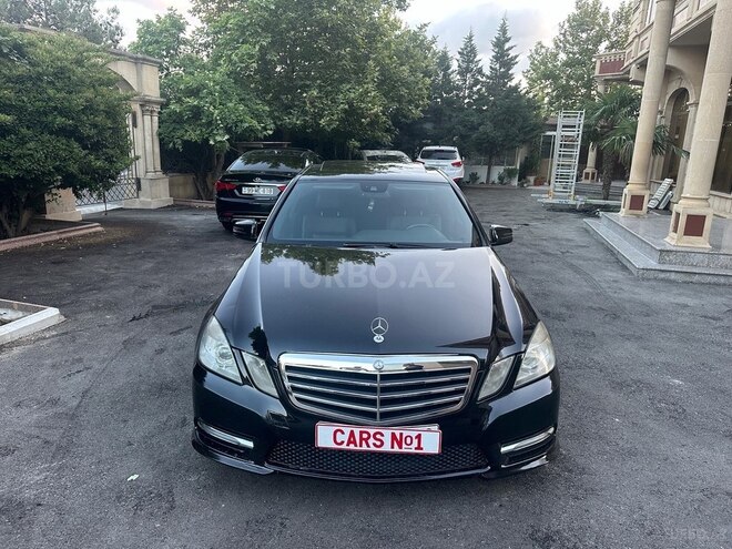 Mercedes E 300 d