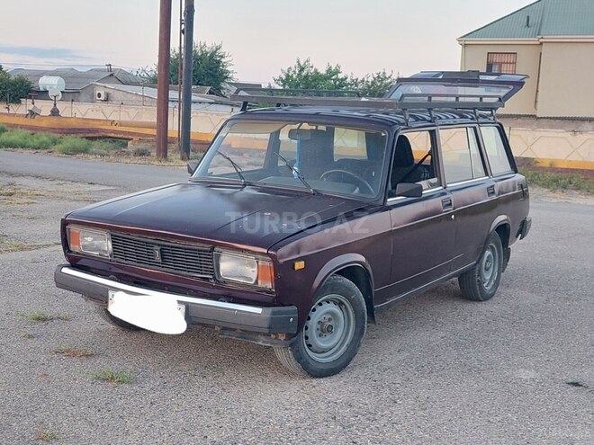 LADA (VAZ) 2104