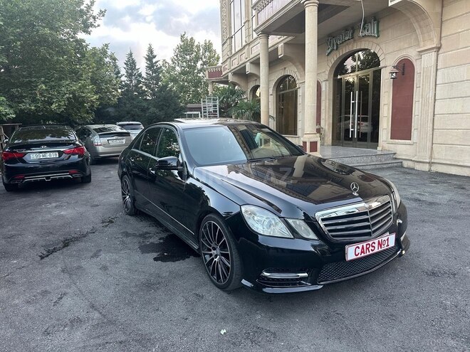 Mercedes E 300 d