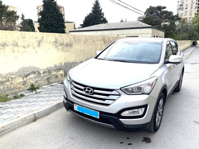 Hyundai Santa Fe