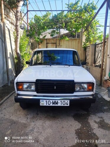 LADA (VAZ) 2107