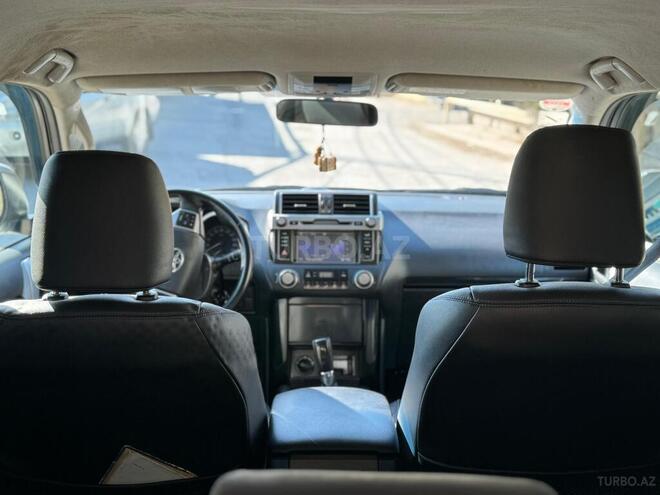 Toyota Prado 2015, 133,000 km - 2.7 l - Bakı