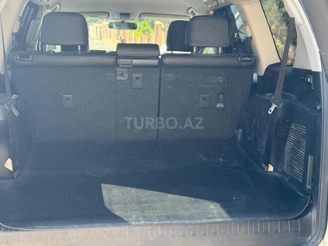 Toyota Prado 2015, 133,000 km - 2.7 l - Bakı