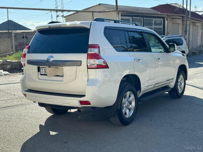 Toyota Prado 2015, 133,000 km - 2.7 l - Bakı