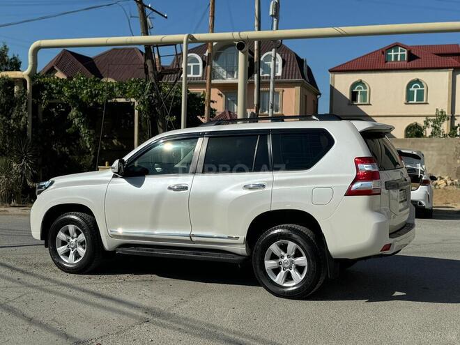 Toyota Prado 2015, 133,000 km - 2.7 l - Bakı
