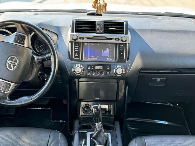 Toyota Prado 2015, 133,000 km - 2.7 l - Bakı