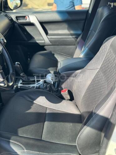 Toyota Prado 2015, 133,000 km - 2.7 l - Bakı