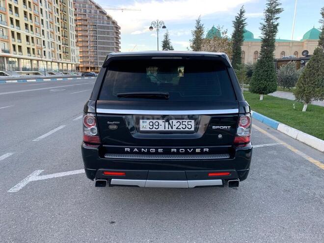 Land Rover RR Sport