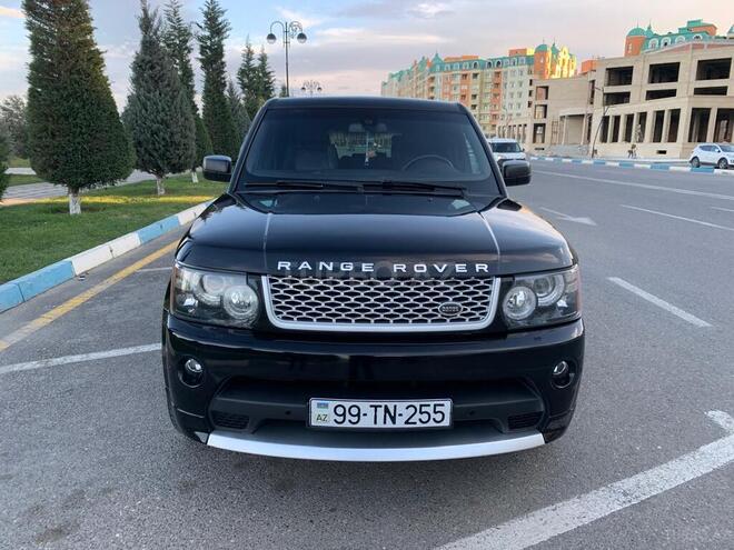 Land Rover RR Sport