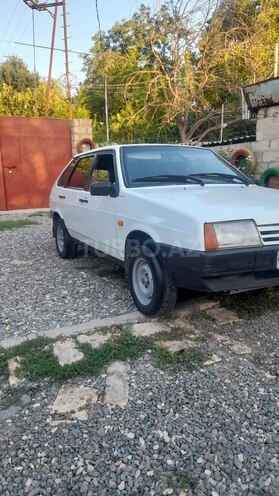 LADA (VAZ) 2109