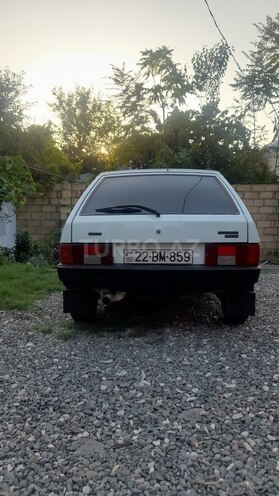 LADA (VAZ) 2109