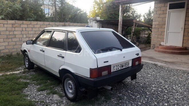 LADA (VAZ) 2109