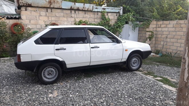 LADA (VAZ) 2109