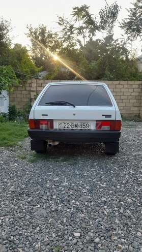 LADA (VAZ) 2109