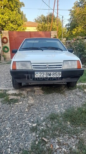 LADA (VAZ) 2109