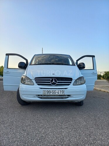 Mercedes Vito 111 2009, 74,000 km - 2.2 л - Xaçmaz