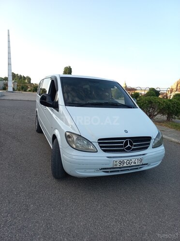 Mercedes Vito 111 2009, 74,000 km - 2.2 л - Xaçmaz