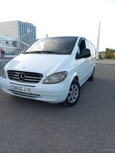 Mercedes Vito 111 2009, 74,000 km - 2.2 л - Xaçmaz
