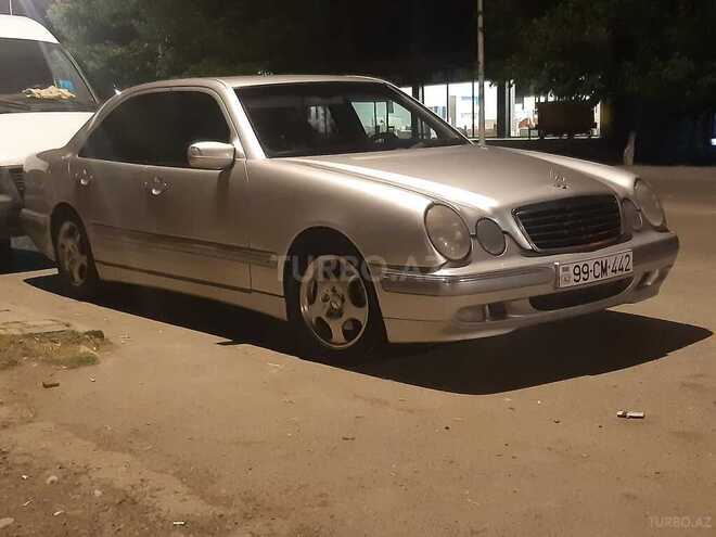 Mercedes E 220 d