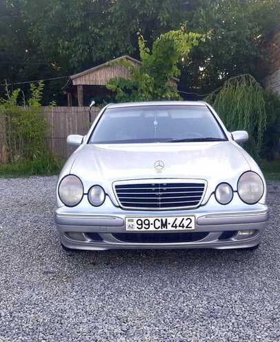 Mercedes E 220 d