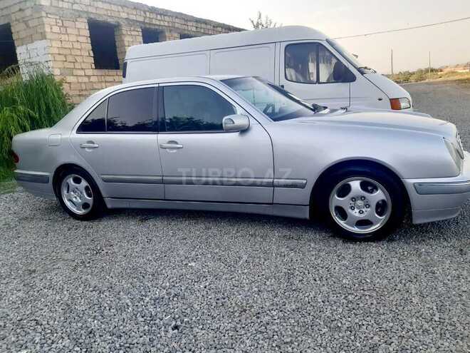 Mercedes E 220 d