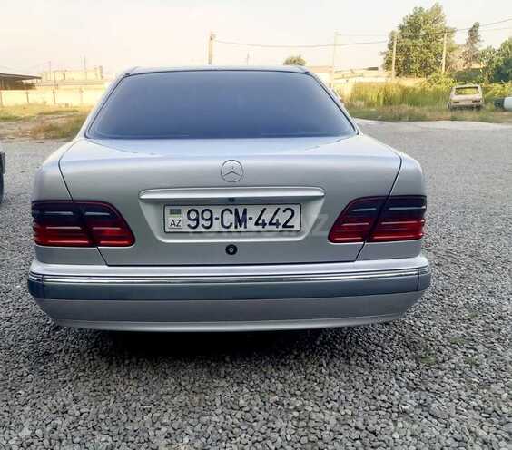 Mercedes E 220 d