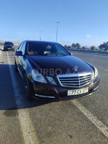 Mercedes E 220 d