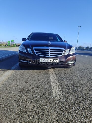 Mercedes E 220 d