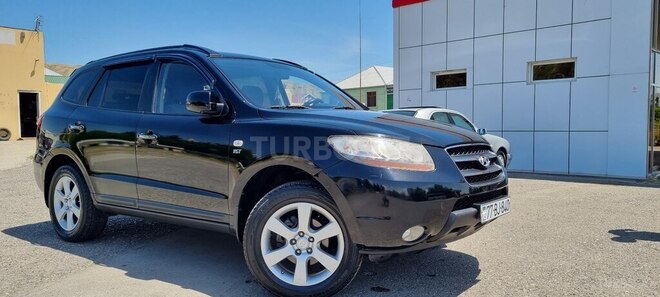 Hyundai Santa Fe 2008, 205,000 km - 2.0 л - Mingəçevir