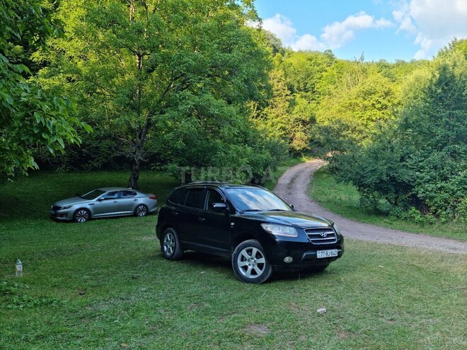 Hyundai Santa Fe 2008, 205,000 km - 2.0 л - Mingəçevir