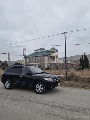 Hyundai Santa Fe 2008, 205,000 km - 2.0 л - Mingəçevir