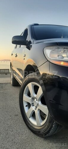 Hyundai Santa Fe 2008, 205,000 km - 2.0 л - Mingəçevir