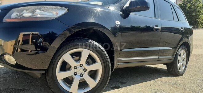 Hyundai Santa Fe 2008, 205,000 km - 2.0 л - Mingəçevir