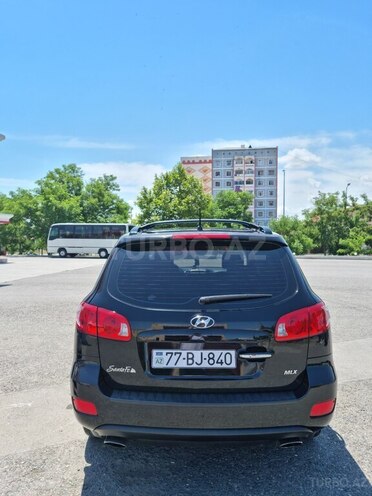 Hyundai Santa Fe 2008, 205,000 km - 2.0 л - Mingəçevir