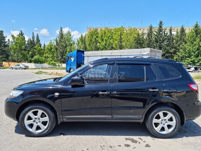 Hyundai Santa Fe 2008, 205,000 km - 2.0 л - Mingəçevir