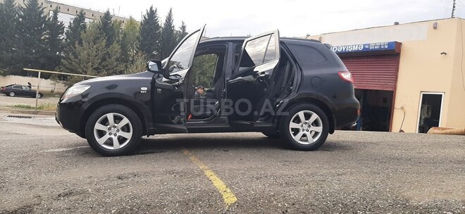 Hyundai Santa Fe 2008, 205,000 km - 2.0 л - Mingəçevir