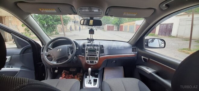 Hyundai Santa Fe 2008, 205,000 km - 2.0 л - Mingəçevir