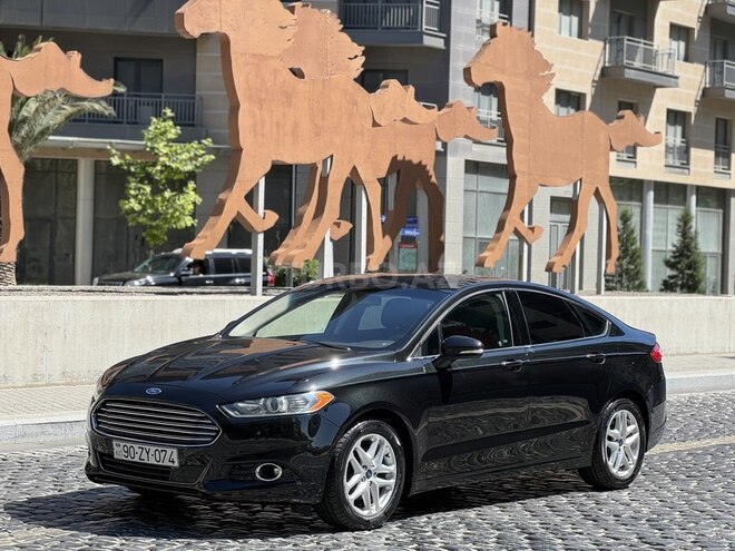 Ford Fusion (North America)