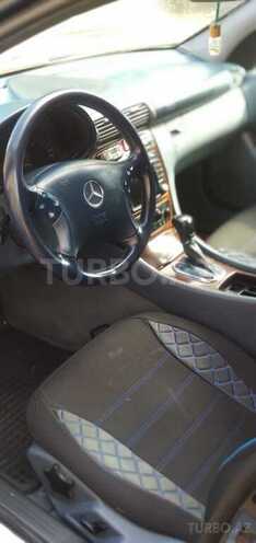 Mercedes C 220 d