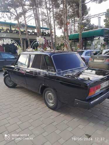 LADA (VAZ) 2107