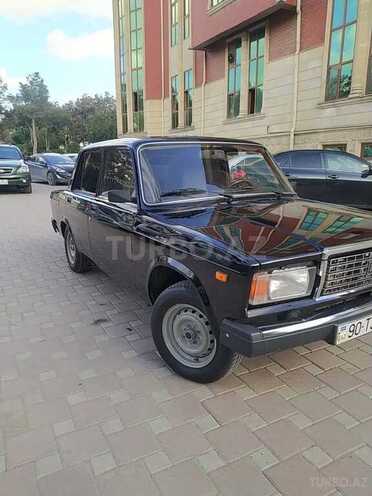 LADA (VAZ) 2107