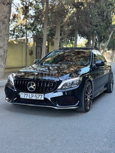 Mercedes C 300