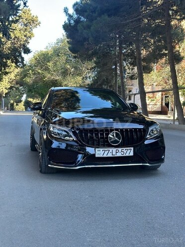 Mercedes C 300