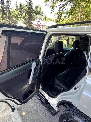 Toyota Prado 2013, 205,000 km - 2.7 l - Mingəçevir