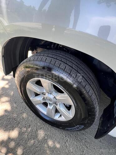 Toyota Prado 2013, 205,000 km - 2.7 l - Mingəçevir