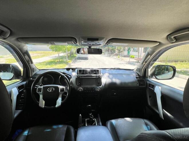 Toyota Prado 2013, 205,000 km - 2.7 l - Mingəçevir