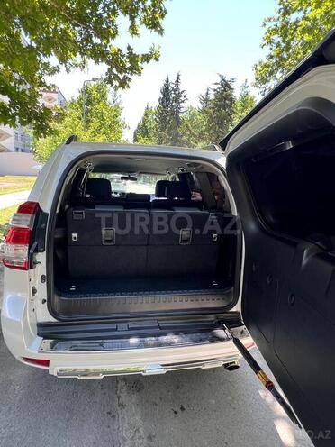 Toyota Prado 2013, 205,000 km - 2.7 l - Mingəçevir