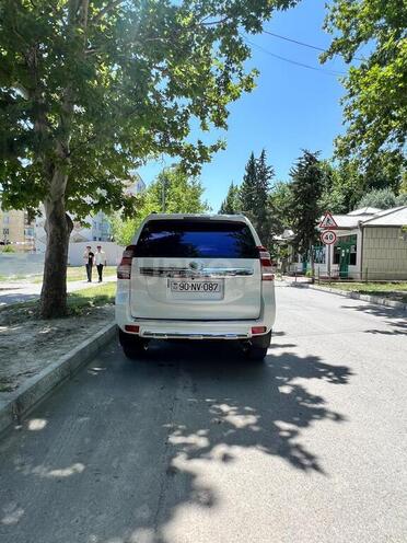 Toyota Prado 2013, 205,000 km - 2.7 l - Mingəçevir