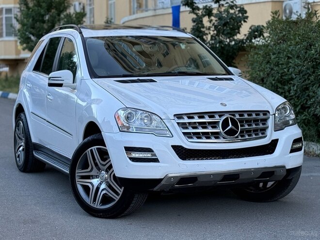 Mercedes ML 350 4MATIC